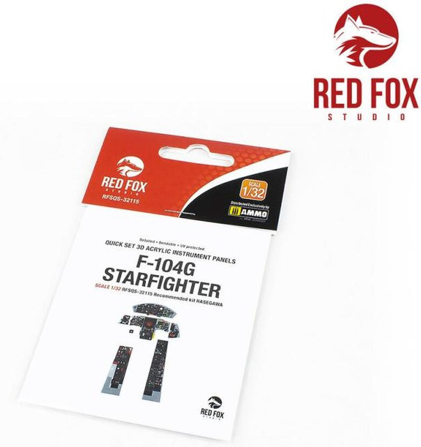Hasegawa F-104G Starfighter, Modell, 1:32 - Bild 1