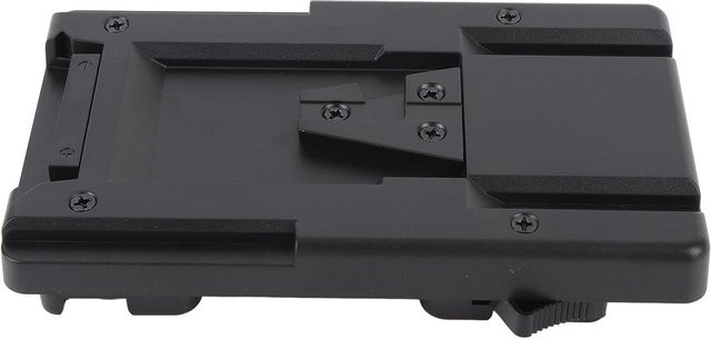 Igeteck V-Mount Kamera-Adapterplatte mit D-Tap-Ausgang in Grau - Bild 1