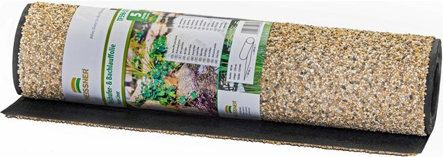 Heissner Steinfolie Multicolor Breite: 40 cm, Länge: 250 cm - Bild 1