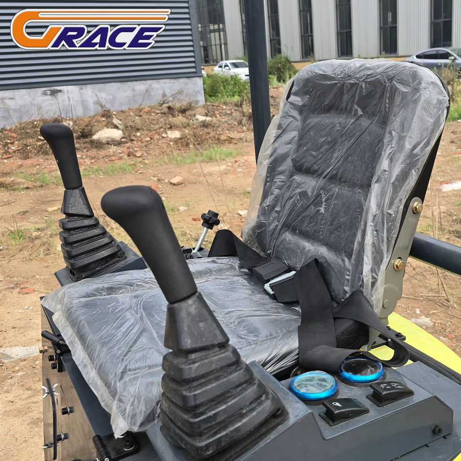 Kubota Minibagger 1,1 Tonnen EPA CE für den Gartenbau - Bild 4