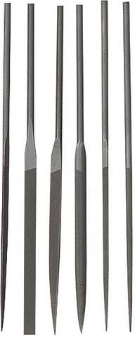 C.K Nadelfeilen Satz 6-teilig Länge: 14 cm - Bild 1