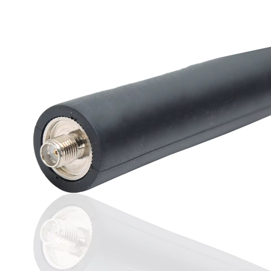 Baofeng CS Taktische Antenne Dual Band 144/430 MHz mit SMA Weiblich in Schwarz für Amateurfunk und Funkgeräte wie UV-5R, BF-888S oder UV-K5 - Bild 2