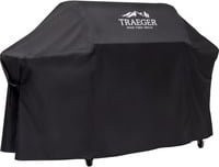 Traeger Abdeckhaube für Timberline XL und Ironwood XL in Schwarz aus Polyester - Bild 1