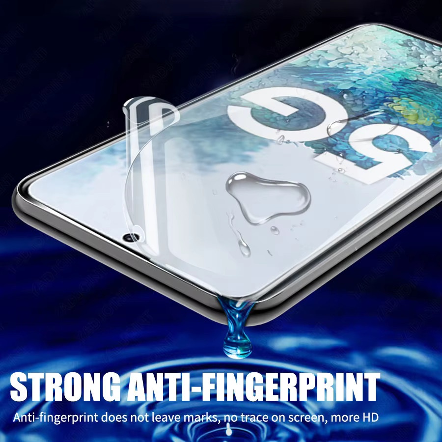 3-5 Stück Hydrogel Display Schutzfolien für Samsung Galaxy Xcover 6 Pro, Xcover 2, 3, 4, 5, 6 Pro in Transparent - Bild 2
