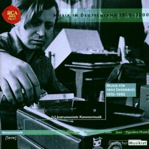 Musik in Deutschland 1950-2000, Various, CD, RCA Red Seal - Bild 1