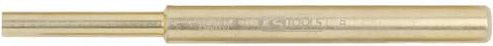 KS Tools BRONZEplus Splinttreiber aus Messing in Gold - Bild 1