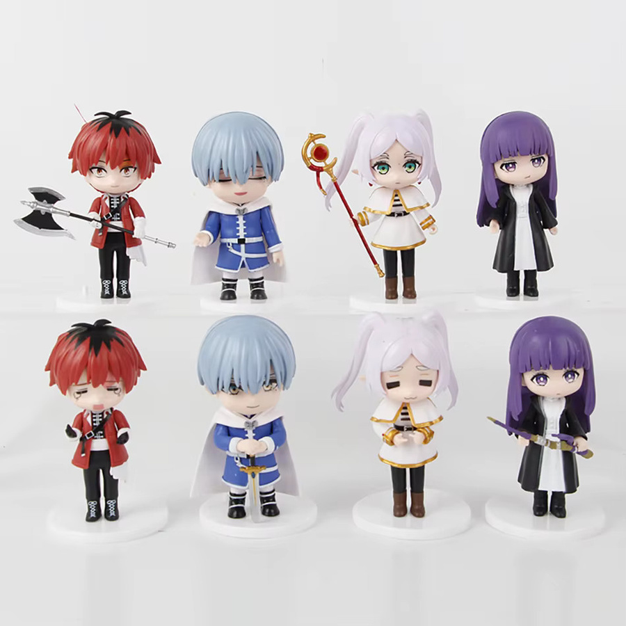 Kotobukiya Frieren, Actionfigur, Einzelfigur, Kunststoff, Bunt / Mehrfarbig - Bild 4