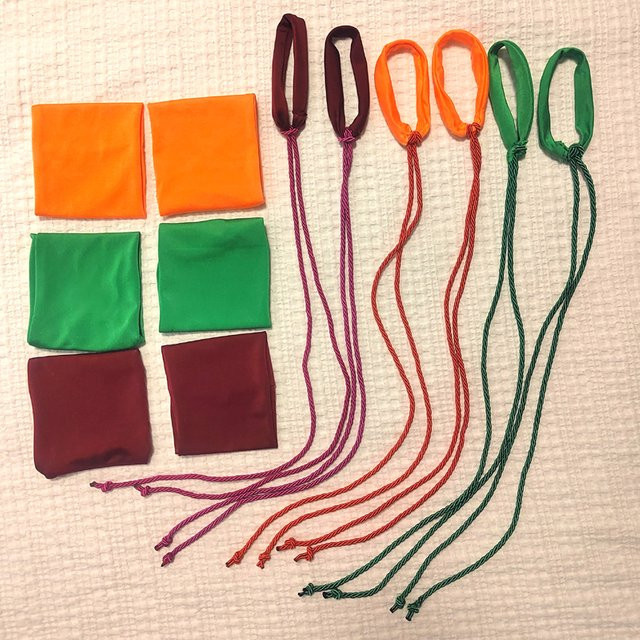 EvoHiker Armbänder Quasten Set, Herren - Bild 1