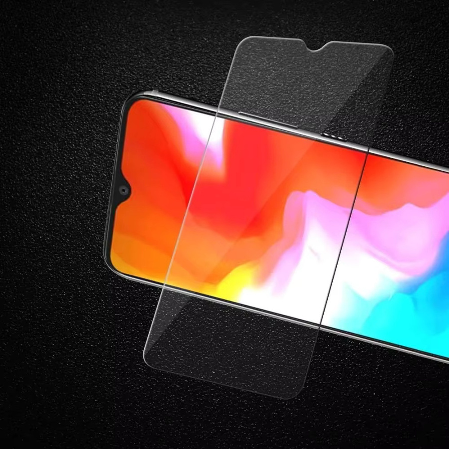 OnePlus HD gehärtetes Glas als explosionsgeschützter Bildschirm für OnePlus 3 3T 5 5T 6 6T 7 7T in Transparent - Bild 4