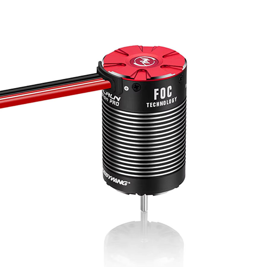HobbyWing QuicRun Fusion PRO 540 60a 2300KV bürstenloser Motor, wasserdicht - Bild 2
