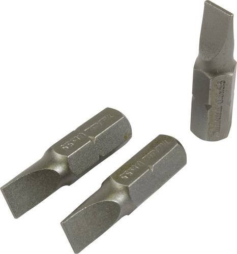 Makita Langschlitz-Bit aus Stahl, B/T/H: 0,8 x 5,5 x 25 mm - Bild 1