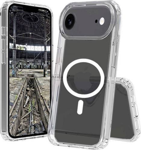 JT Berlin Case für Apple iPhone Air, transparent und stoßfest - Bild 1