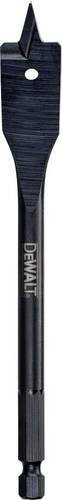 DeWalt Holz-Fräsbohrer aus Edelstahl in Schwarz, Durchmesser: 25 mm, Länge: 152 mm - Bild 1