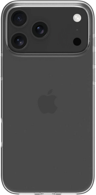 BlueBuilt Transparentes Backcover für Apple iPhone 17 Pro Max - Bild 1