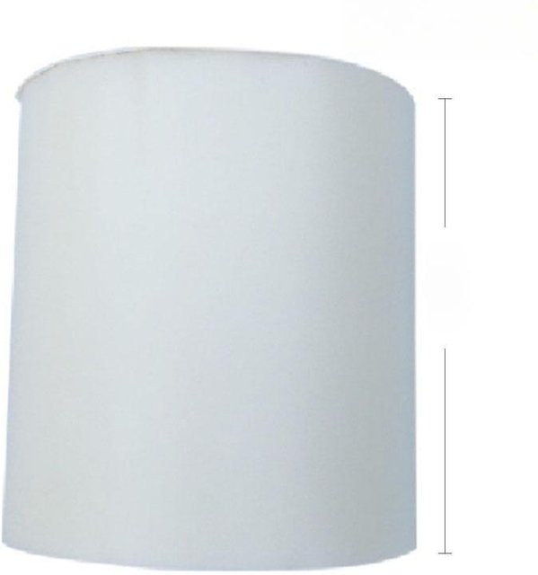 MENGN Top Fiberfix Klebeband wasserfest und selbstklebend zur Dichtungsreparatur, weiß, Breite: 20 cm, Länge: 150 cm - Bild 1