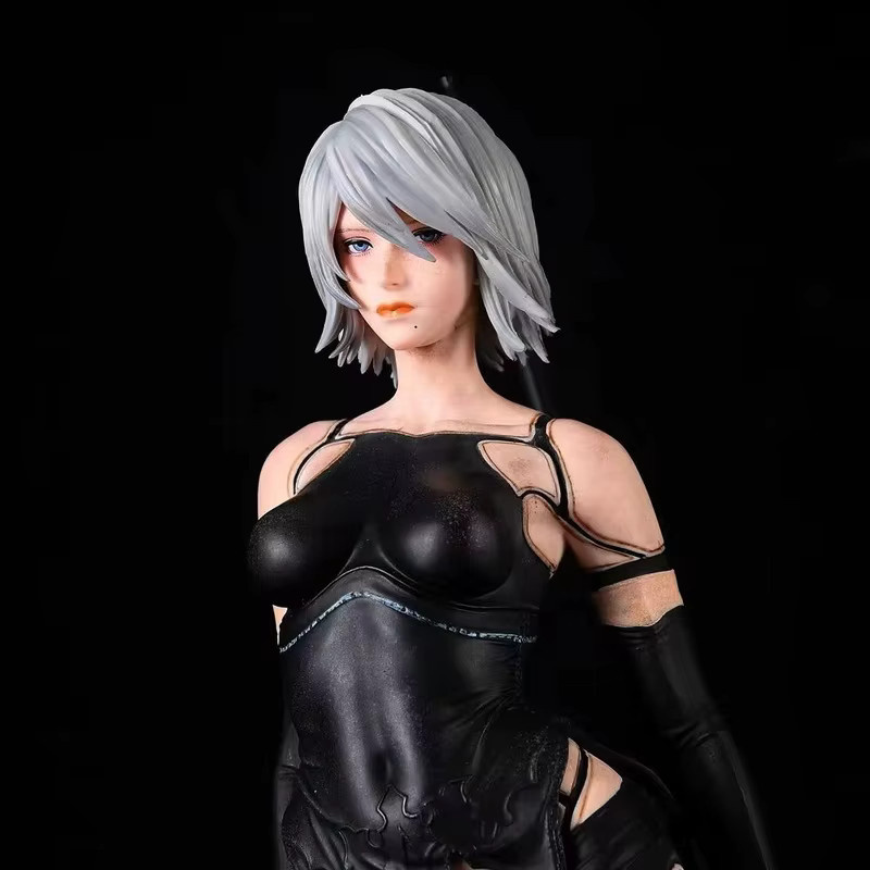 Bandai NieR:Automata Yorha Nr. 2 Typ B, Actionfigur, 48cm - Bild 2