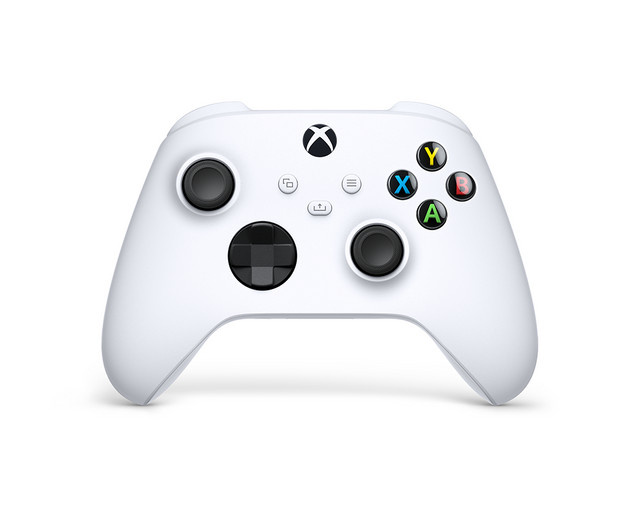 Microsoft Xbox Wireless Controller Carbon White für Xbox Series X|S, Xbox One, PC und Mobile - Bild 1