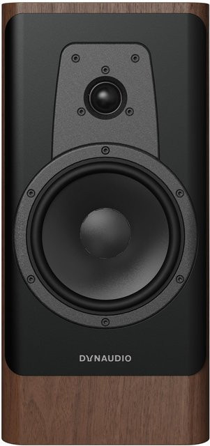 Dynaudio Contour 20i Regallautsprecher Paar Walnuss seidenmatt - Bild 1