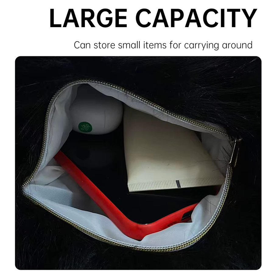 myco Simulierter Kätzchen-Puppenrucksack, Rucksack-Spielzeug - Bild 4