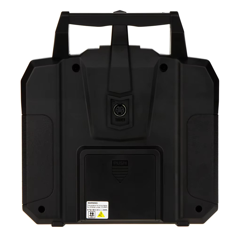 Flysky FS-i4 AFHDS 2A 2,4GHz 4-Kanal Funksystem Sender, mit FS-A6 Empfänger, ab 14 Jahren - Bild 5