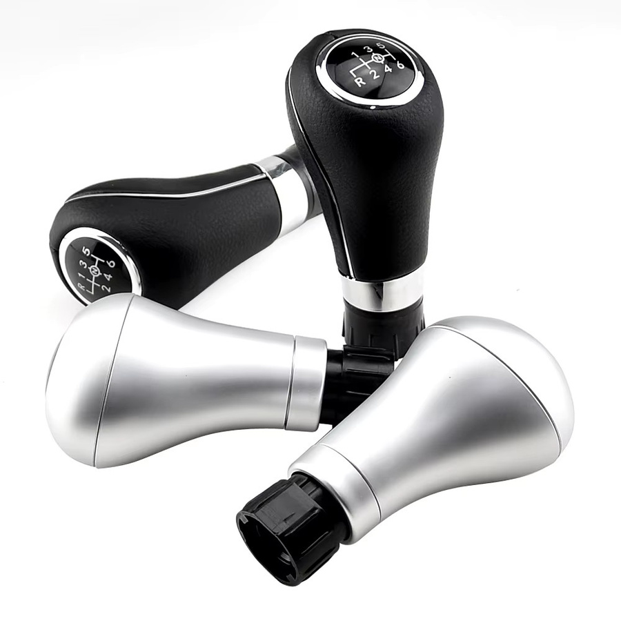 6-Gang-Auto-Schaltknauf-Hülsenadapter für Mercedes-Benz W203 S203 CL203 W209 W204 C204 C63 C300 A207 W212 - Bild 6