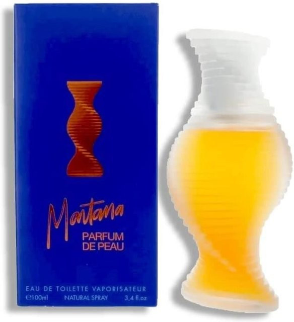 MONTANA Parfum de Peau Eau136 Damen Parfum mit Leder, fruchtigen Noten, blumigen Akzenten, Amber, Moschus und Weihrauch - Bild 1