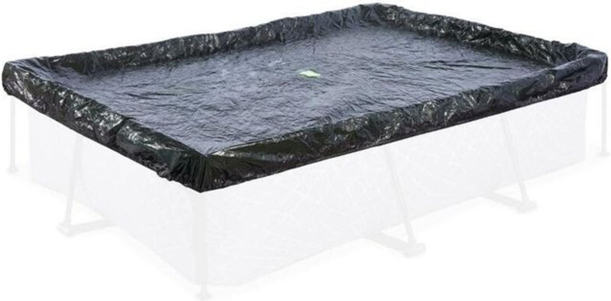 EXIT Trampolin Abdeckplane rechteckig 214 x 305 cm - Bild 1