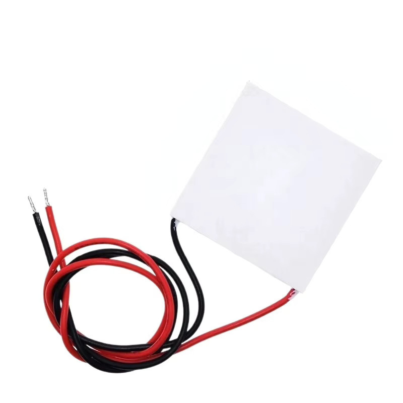 Thermoelektrisches Peltier-Element Modul TEC1-12706 12V in Weiß, Maße: 40 x 40 mm - Bild 2