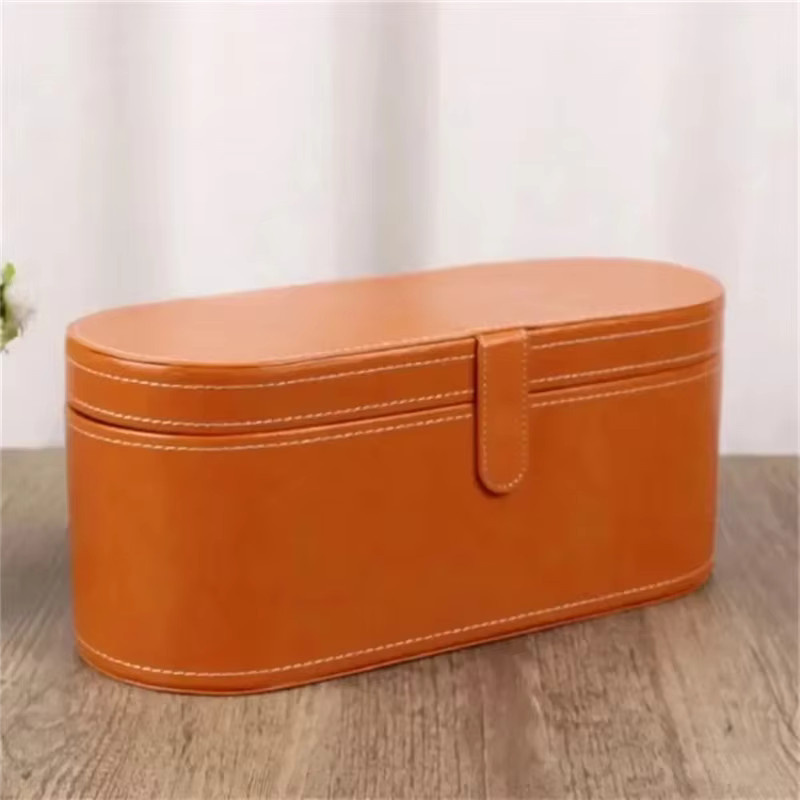 Dyson Haartrockner Schutztasche aus PU Leder, Reise-Organizer - Bild 3