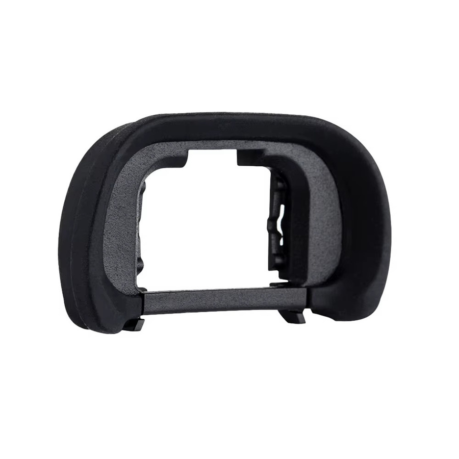 Sony EP-18 Silikon Kamera-Augenmuschel Sucherabdeckung in Schwarz für A7, A7S, A7R, A9 Serie - Bild 3