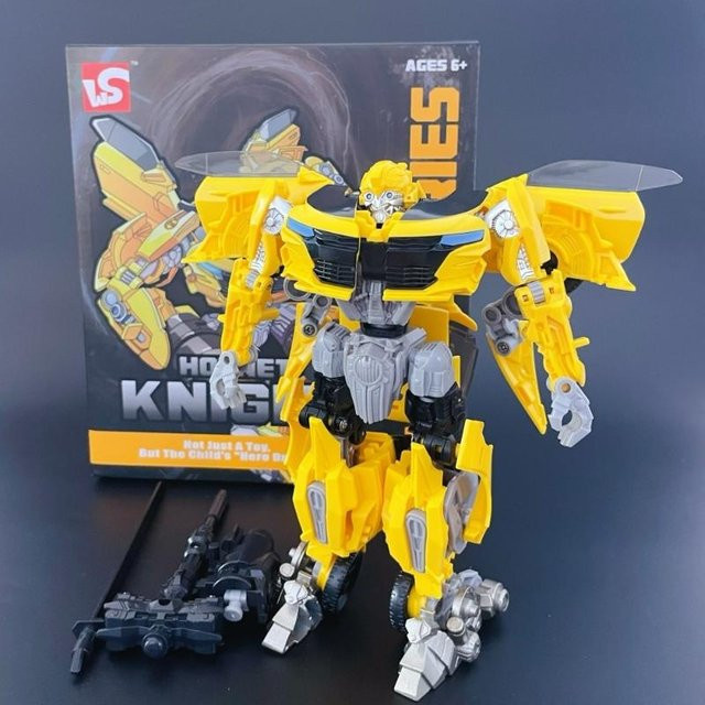 WEIJIANG SS25 Transformationsfilm-Serie, Roboter LKW Auto Modell, Actionfigur, ab 14 Jahren - Bild 1