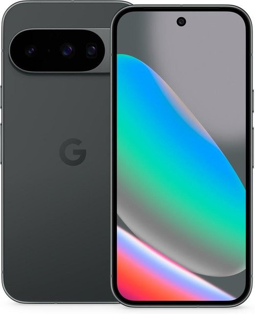 Google Pixel 10 5G Smartphone 256 GB Schwarz - Bild 1
