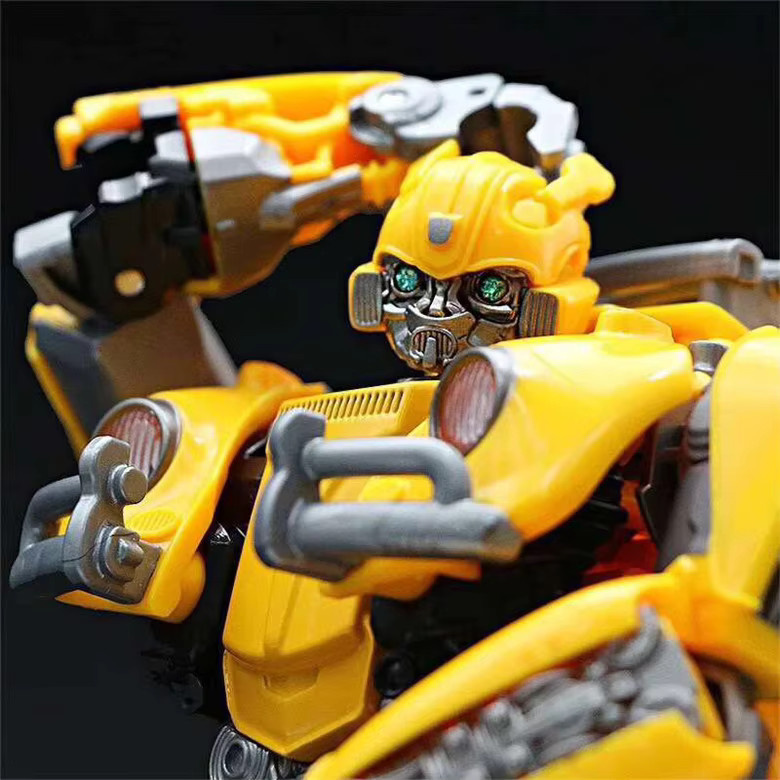 BMB Transformations-Jungenroboter Auto, Verwandlungs-LKW-Modell, Actionfiguren - Bild 3