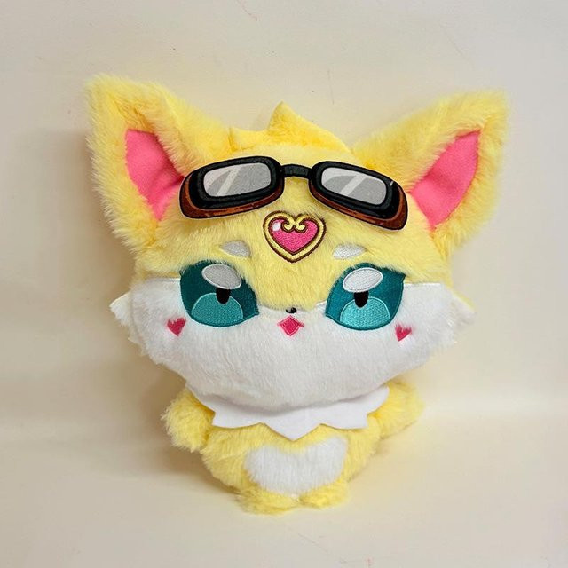Yiran toy Star Detective Precure Mashutan Katzen-Plüschtier Kissen, 30cm - Bild 1