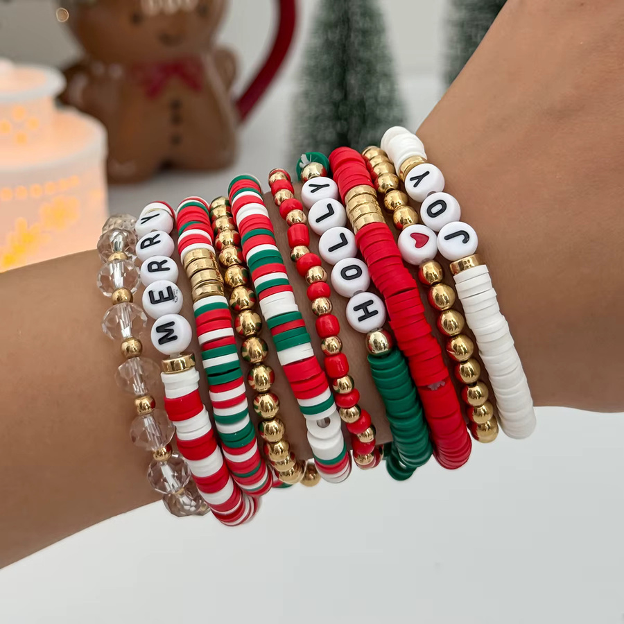 Lacteo Armband, Perle, Bunt, Damen - Bild 4
