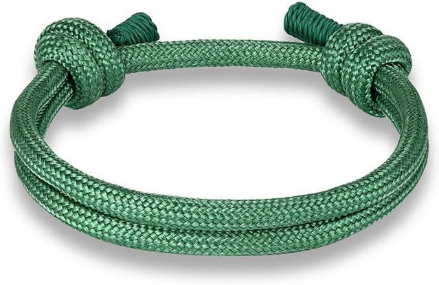 YULIN Armband, geflochtenes Seil, bunt, Unisex - Bild 1