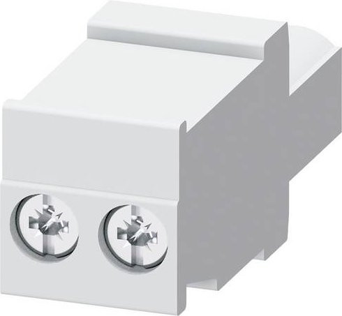 Siemens Steuerstecker 3RF2900-1TA88 Grau 50 Stück - Bild 1