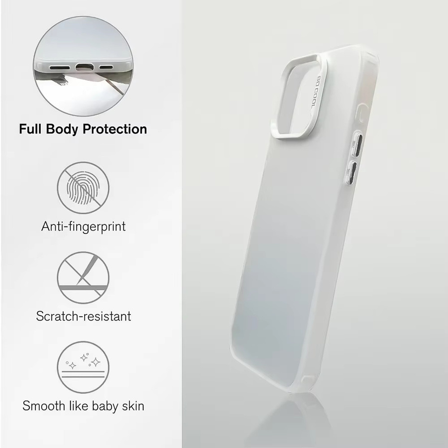 Schutzhülle für Apple iPhone 11 bis 16 Pro Max Plus mit R-Rels B Album Design - Bild 2