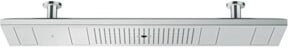 Hansgrohe Axor ShowerHeaven Regendusche in gebürstetem Nickel, Rechteckig, B/T: 120 x 30 cm - Bild 1
