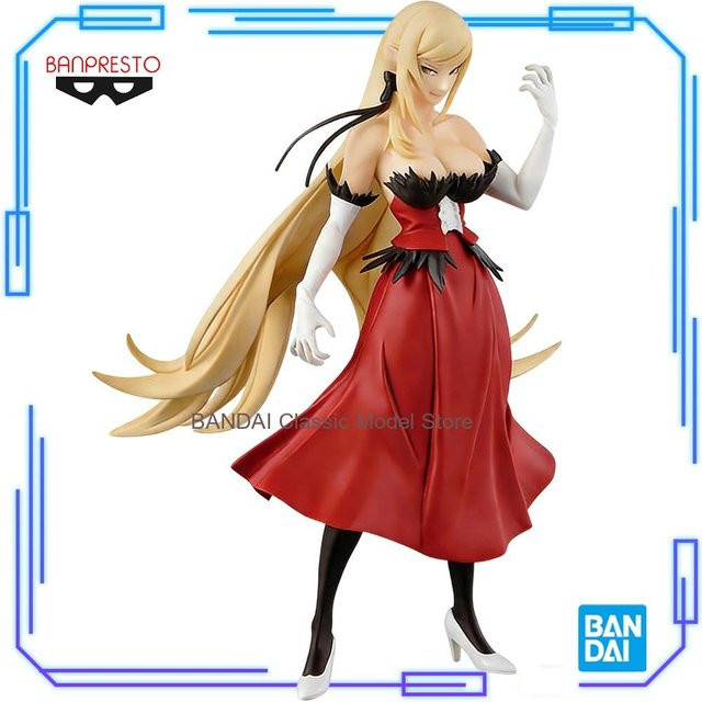 Bandai Kizumonogatari Kiss Shot Acerola Orion Heart Under Blade SQ, Modell-Spielfiguren - Bild 1