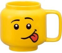 LEGO Keramiktasse Silly in Gelb - Bild 1