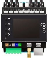 go-e Controller für go-e Charger mit Wi-Fi und Ethernet/LAN in Schwarz - Bild 1