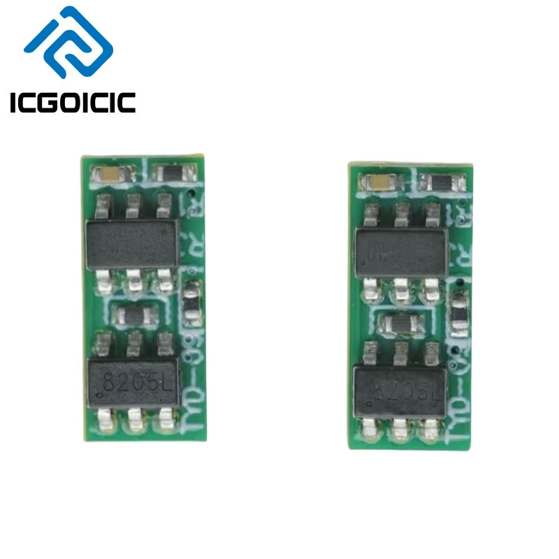 ICGOICIC 18650 Polymer-Lithium-Batteriekabel mit 10 K NTC-Thermistor, 3,7 V / 4,2 V, Farbe: Grün - Bild 4