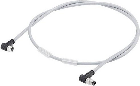 Siemens SPS-Power-Leitung 6ES7194-2LH10-1AB0 grau - Bild 1
