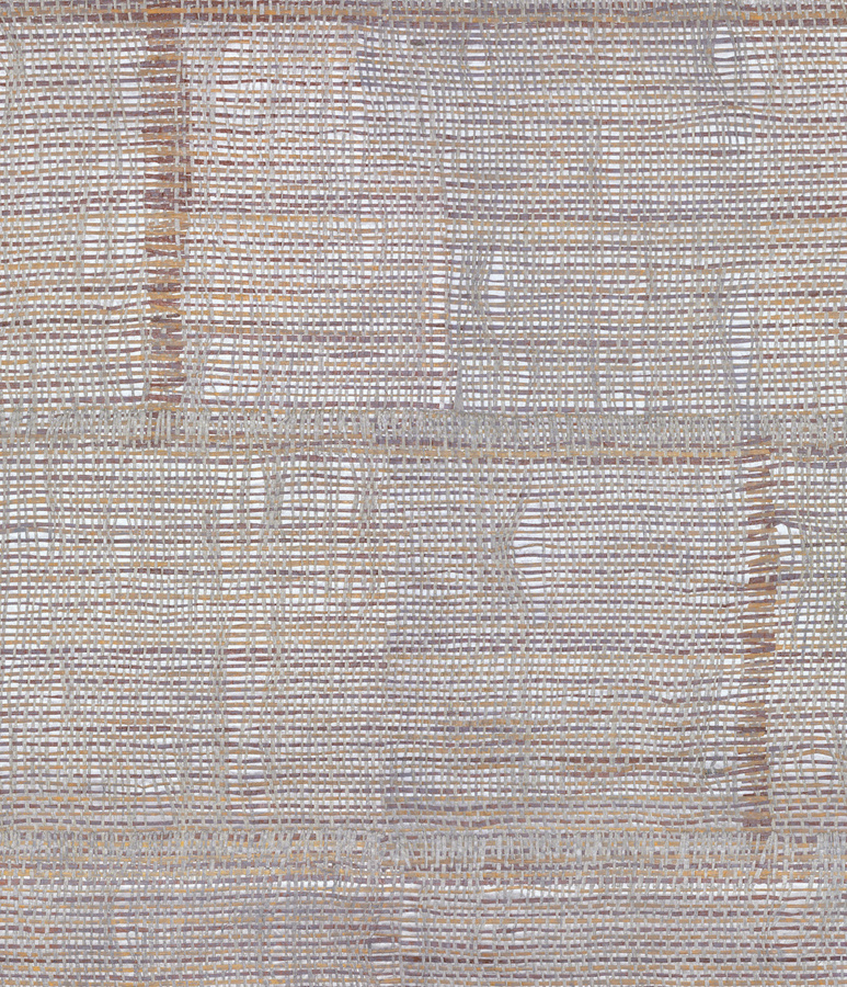 Omexco Tapete Seraya 12 SRA1202 Vlies Tapete in Silber Grau Beige Matt - Bild 1