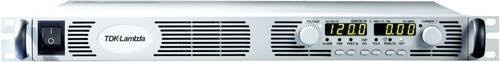 TDK-Lambda Labornetzgerät für Rackeinbau GEN20-120-3P208 mit 0 - 20 V/DC und 0 - 120A sowie RS-232 und RS-485 Schnittstellen in Silber - Bild 1