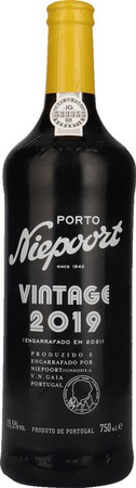 Niepoort Vintage Port Douro 2019 0,75 l