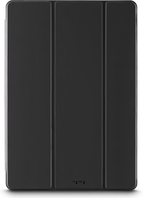 Samsung Fold Clear Tablet-Case für Galaxy Tab S9 FE+ 12.4 Zoll in Schwarz und Transparent mit Stifthalterung - Bild 1