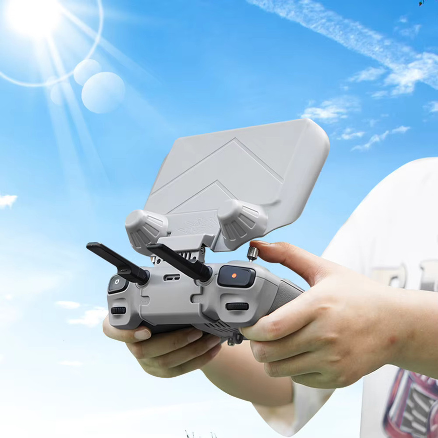 DJI Faltbarer Sonnenschutz für DJI RC 2 Controller in Grau - Bild 3