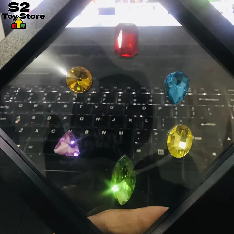 Marvel Infinity Stones Replik-Set, Bunt / Mehrfarbig - Bild 2